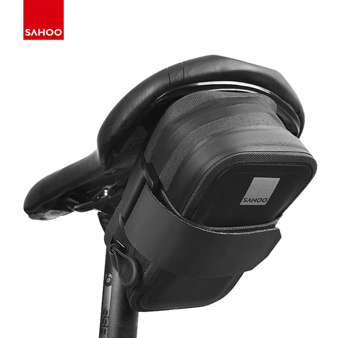 SAHOO Saddle Bag-Size:15*8*5.5cm-0.5L