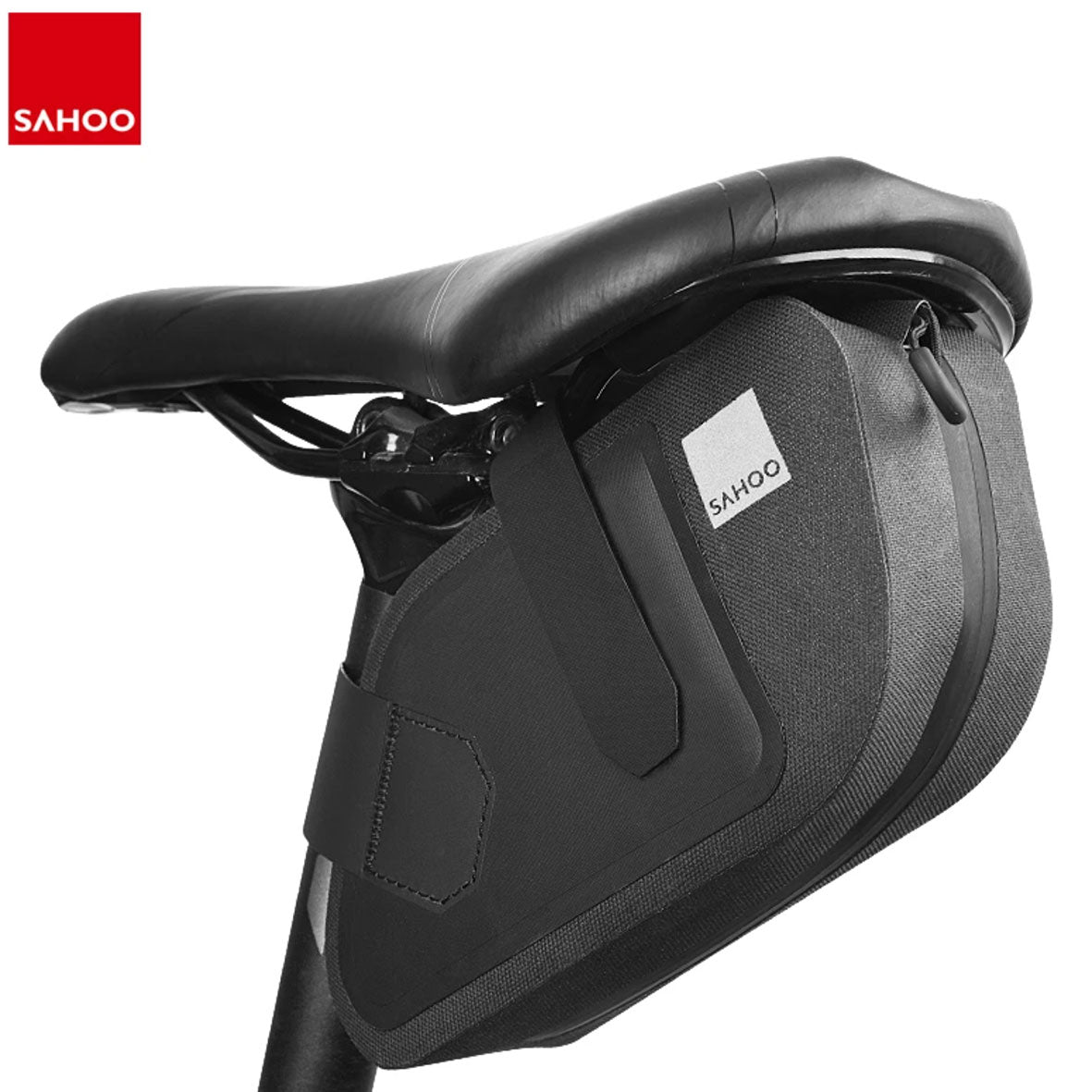 SAHOO Saddle Bag-Size:18.5*9*6.5cm -0.8L