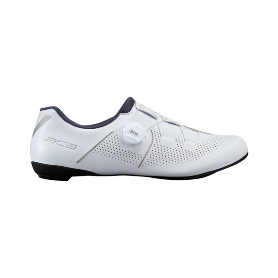 Shimano SH-RC302 Road Shoes White