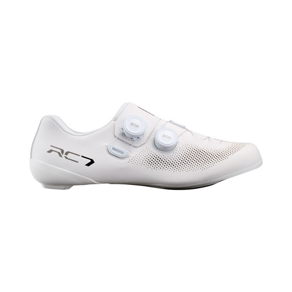 SH-RC703 ROAD SHOES WHITE