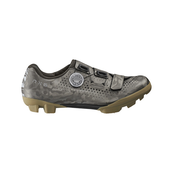 SHIMANO SH-RX600 WOMAN SPD SHOES SIZE 39 SAND BIEGE