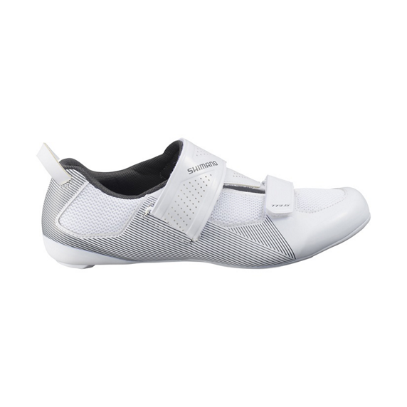 SHIMANO SH-TR501 SHOE WHITE 40