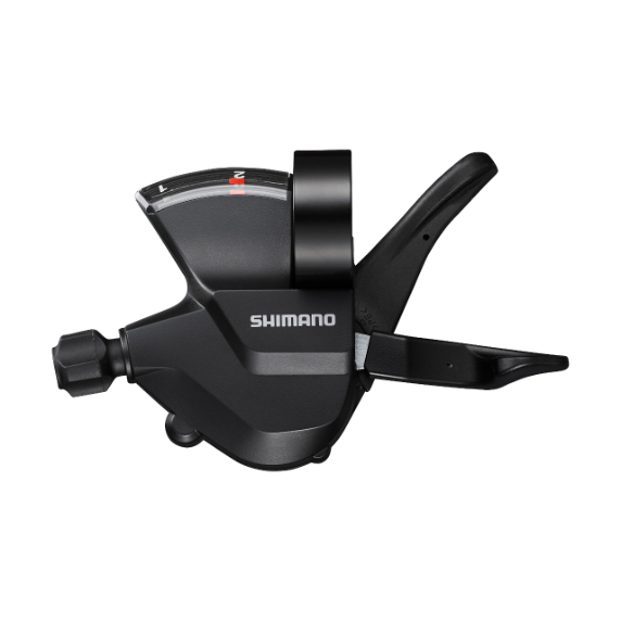 SHIMANO SL-M315-2L RAPIDFIRE+ LEVER LEFT 2 SPEED W/OGD