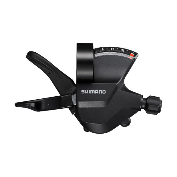 SHIMANO SL-M315 RAPIDFIRE+ LEVER RIGHT 7-SPEED