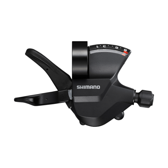 SHIMANO SL-M315 RAPIDFIRE+ LEVER RIGHT 8-SPEED