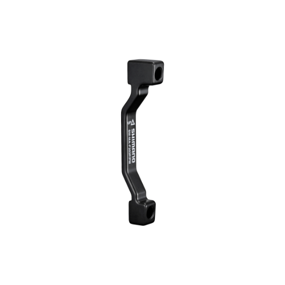 SHIMANO SM-MA-F180-PP ADAPTER 180mm CALIPER: POST FRAME/FORK MOUNT: POST