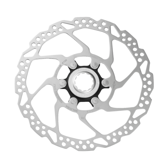 SHIMANO SM-RT54 DISC ROTOR 180MM DEORE CENTERLOCK FOR RESIN PAD