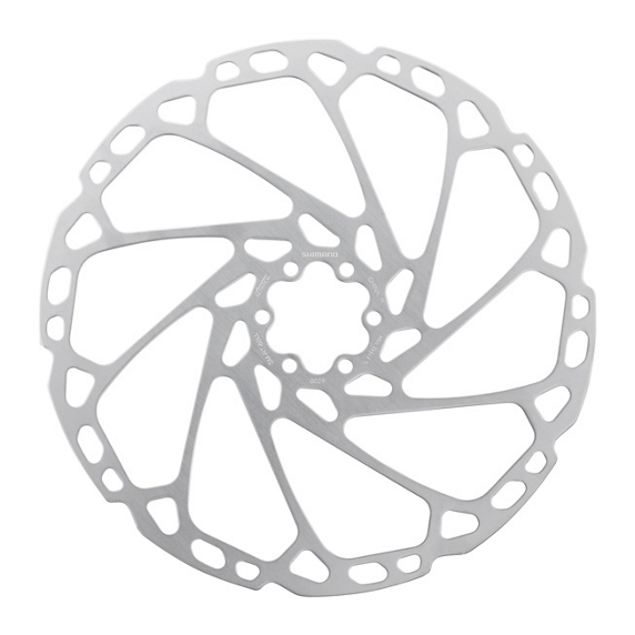 SHIMANO SM-RT66 DISC ROTOR 220mm SLX 6-BOLT