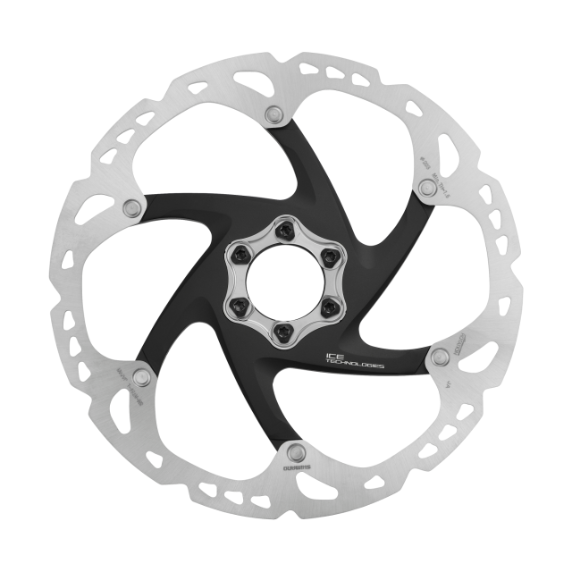 SM-RT86 Disc Rotor L 203mm XT Ice-Tech 6 Bolt