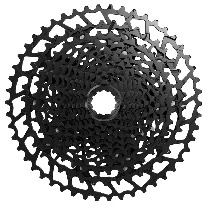 PG1230 Cassette 11-50T 12 Speed NX Eagle Black