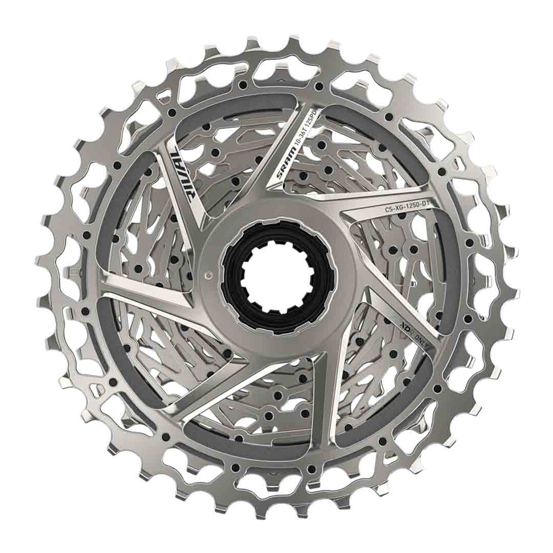 Cassette XG-1250 D1 12 Speed 10-36