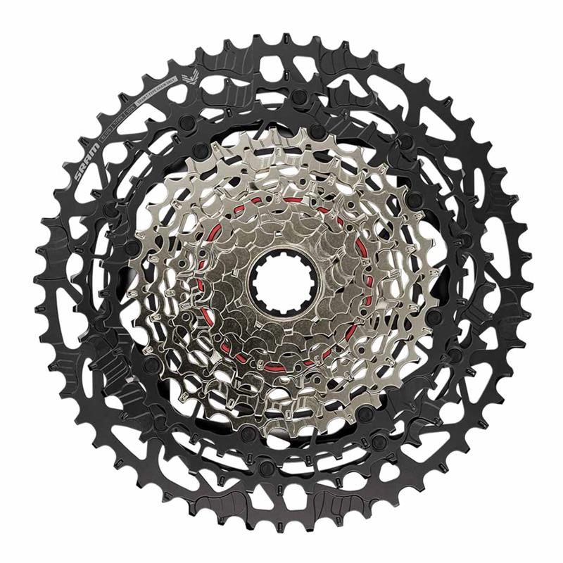SRAM Cassette XS-1270 T-Type Eagle 10-52 12 speed, view 1