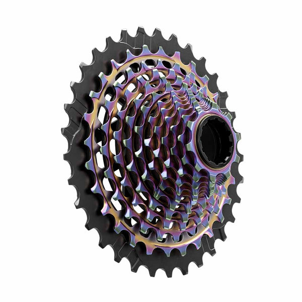 SRAM Cassette XG-1290 E1 Rainbow 12 Speed 10-33, view 1