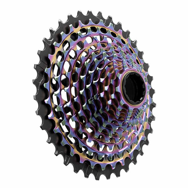 SRAM Cassette XG-1290 E1 Rainbow 12 Speed 10-36, view 1