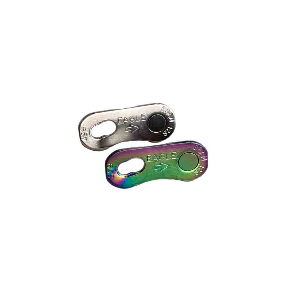PowerLock Silver Chain Connector 12 Speed Quantity: 50