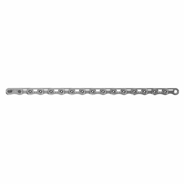 SRAM Chain Red E1 Flattop 114Links w/PowerLock 12 speed, view 1