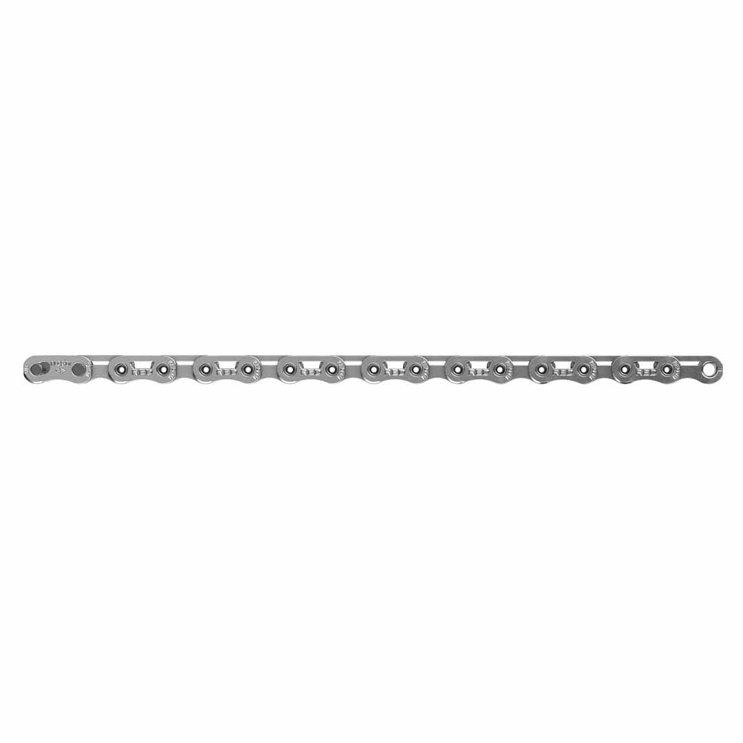 Chain Red E1 Flattop 126Links w/PowerLock