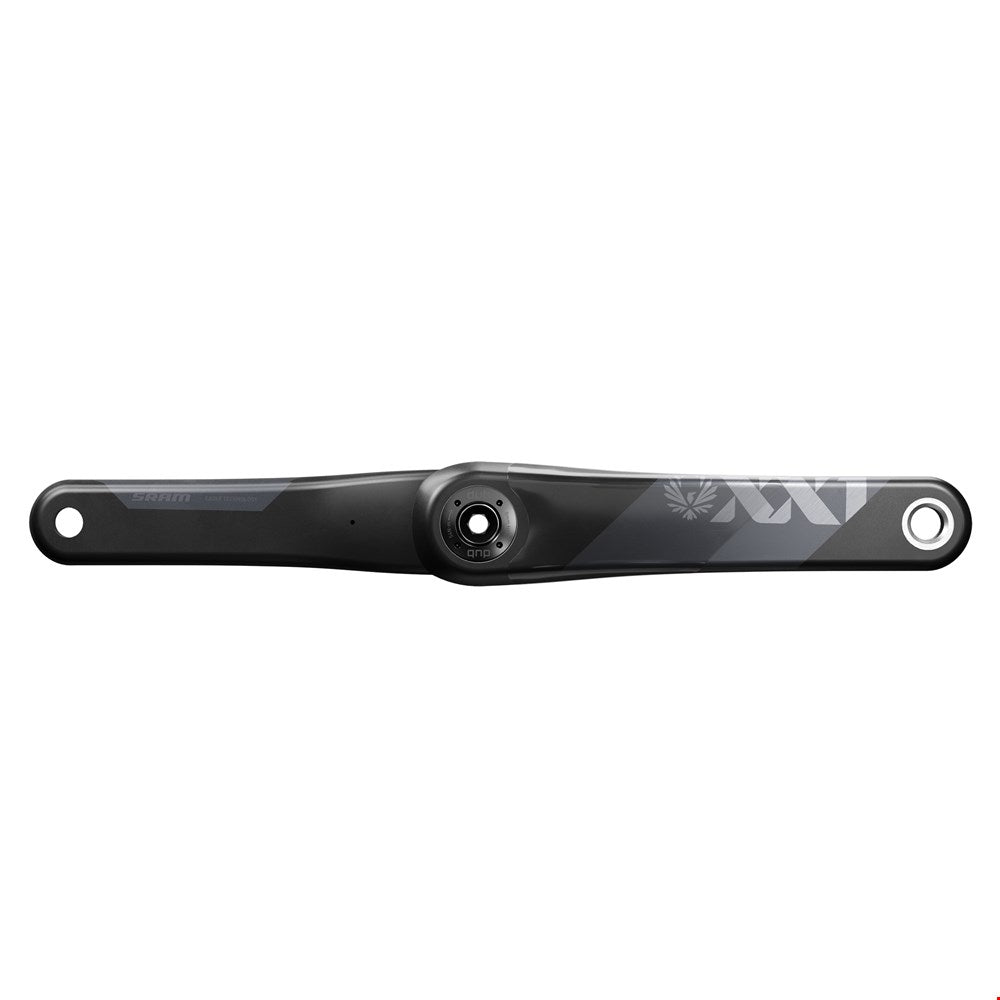 Crank Arm Assembly XX1 Eagle DUB 8Bolt 165 Grey (BB/Spider/C