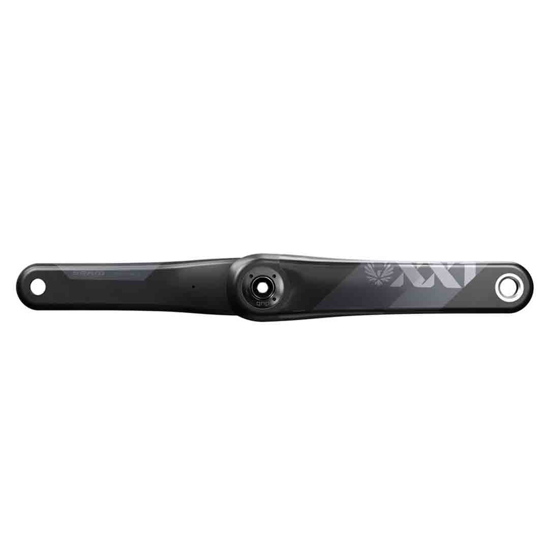 Crank Arm Assembly XX1 Eagle DUB 8Bolt 175 Grey (BB/Spider/C