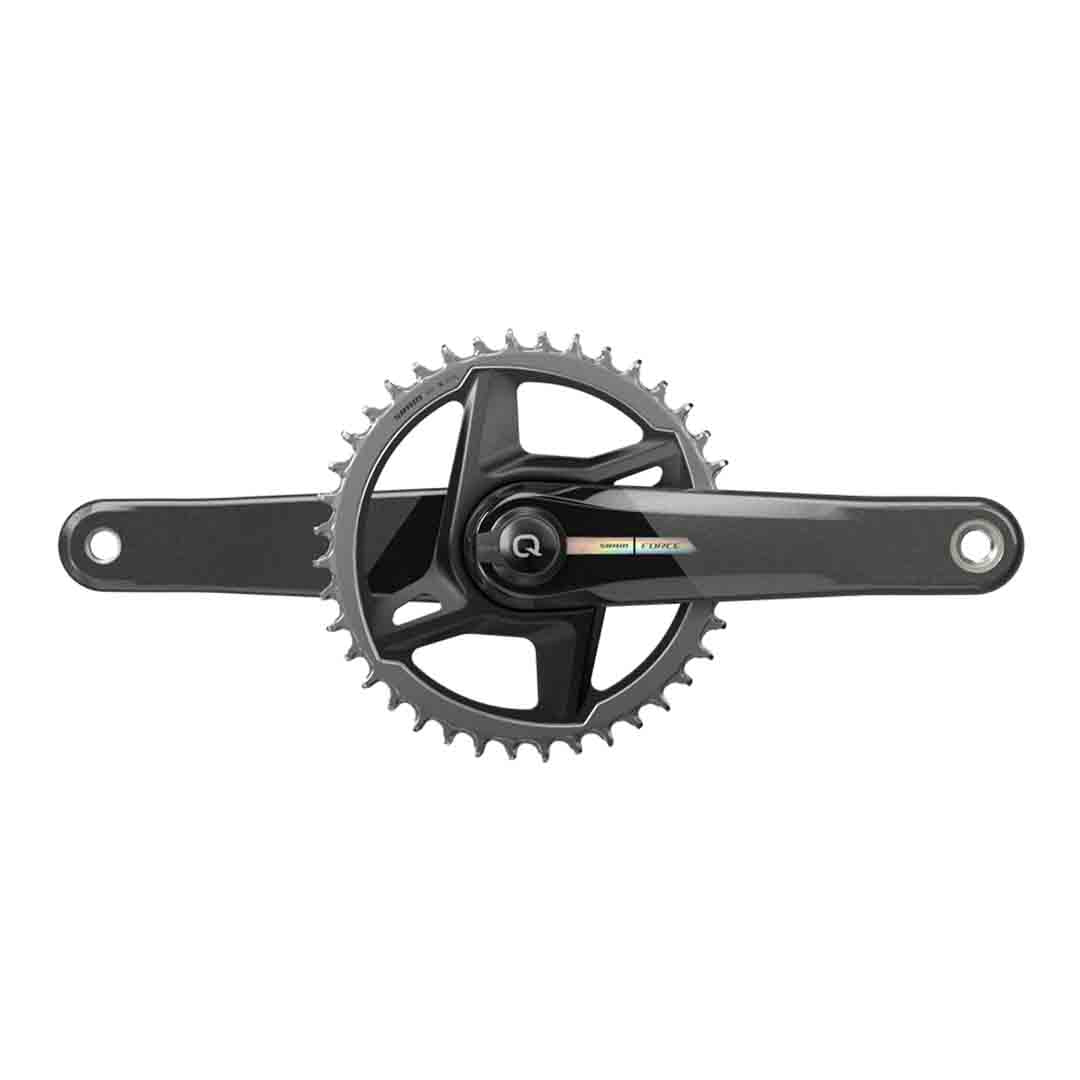 SRAM Force 1x AXS Wide D2 Road Power Meter Spindle DUB 165 -