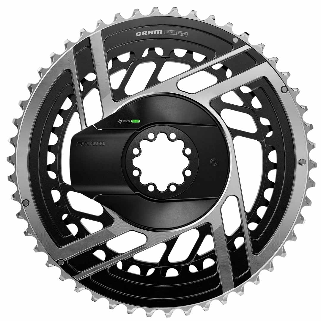 Power Meter Kit DM 4835T Red AXS E1 Black/Silver (Power Mete