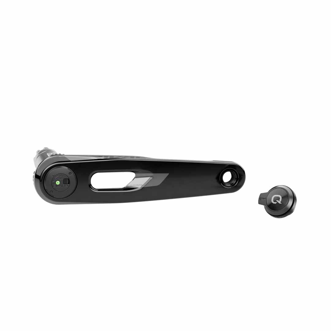 Left Arm and Power Meter Spindle RIVAL E1 DUB 170 (Right Arm