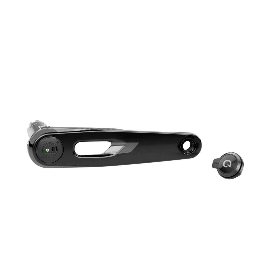 Left Arm and Power Meter Spindle RIVAL E1 DUB WIDE 170 (Righ