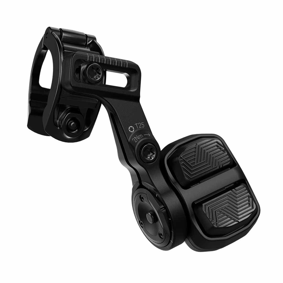 SRAM EC AXS POD D1 2 Button (Includes Controller w Discrete Clamp, view 1