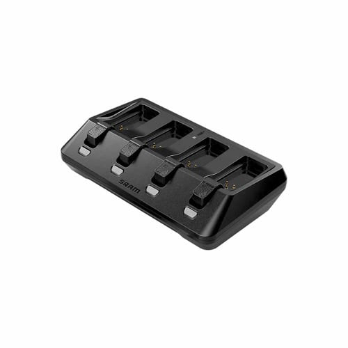 SRAM AXS BATTERY BASE CHARGER 4-PORTS (USB-C) without Cord