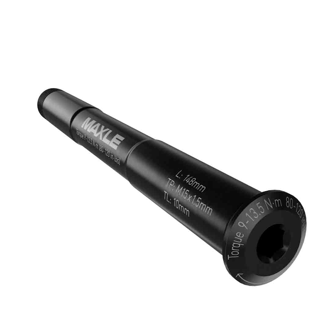 MAXLE Stealth 15x110 158mm Thread 9mm Pitch M15x1.50 Boost