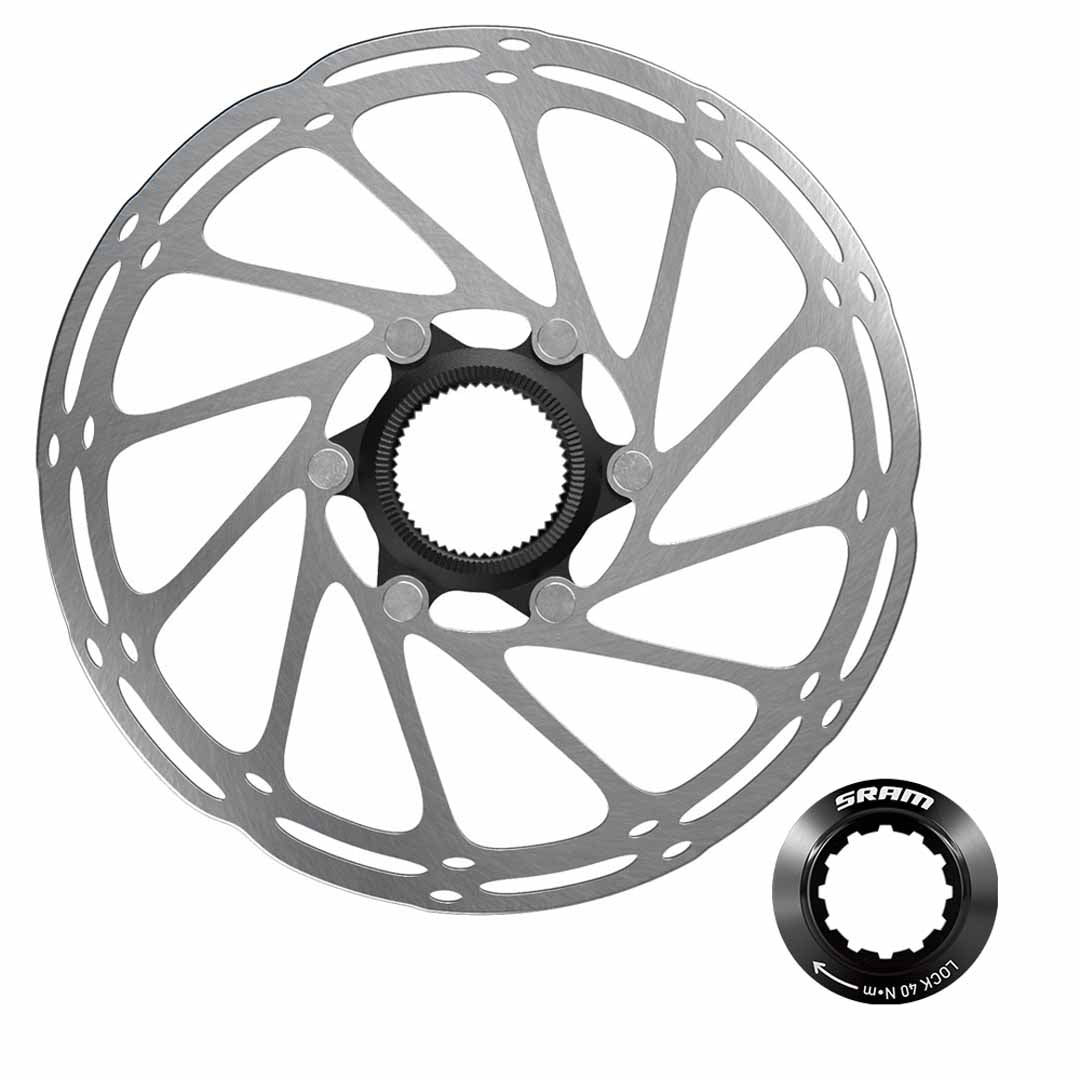 ROTOR CNTRLN CL 160 BLK LR