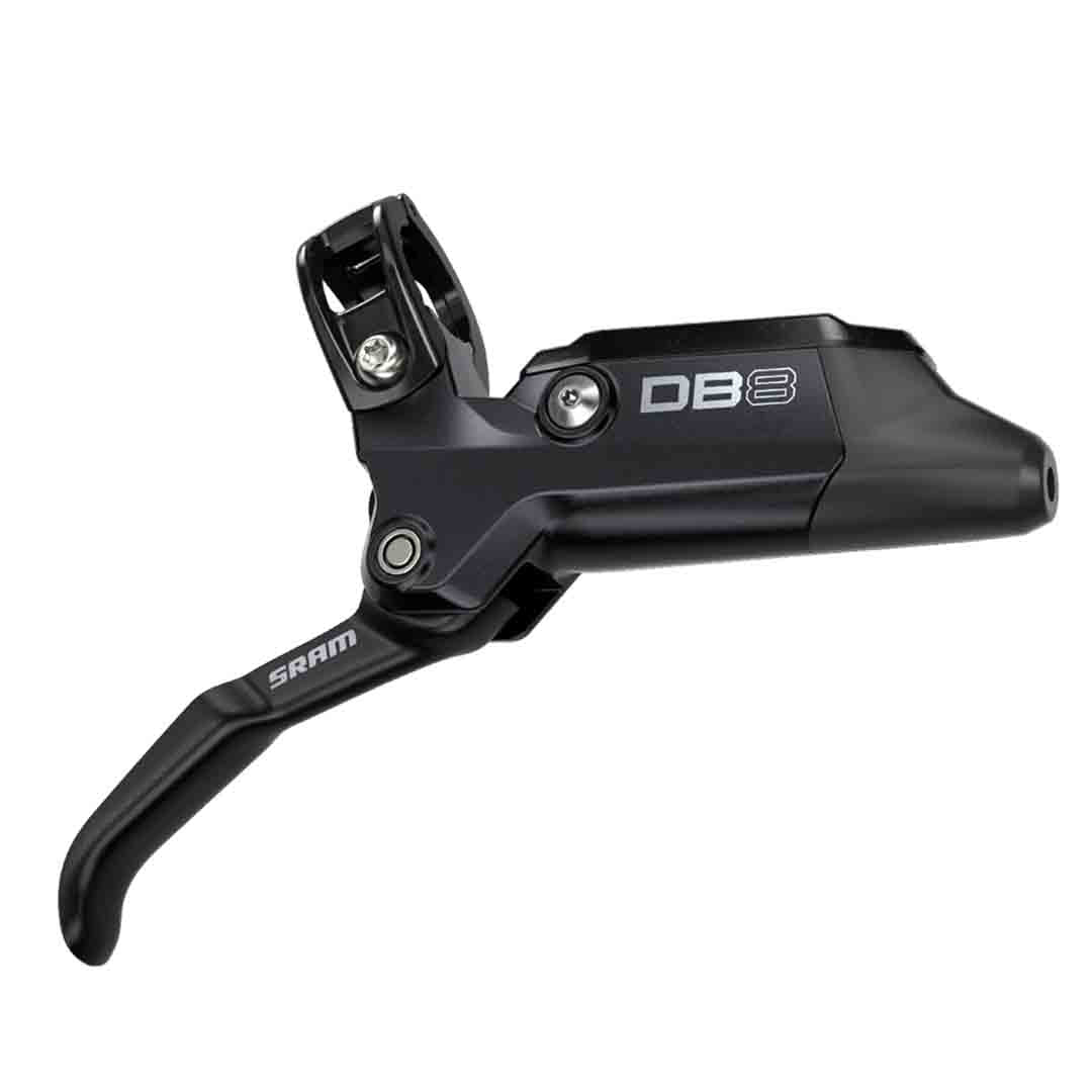 DB8 Diff Black Rear 2000mm No Rotor/Bracket Mineral Oil A1