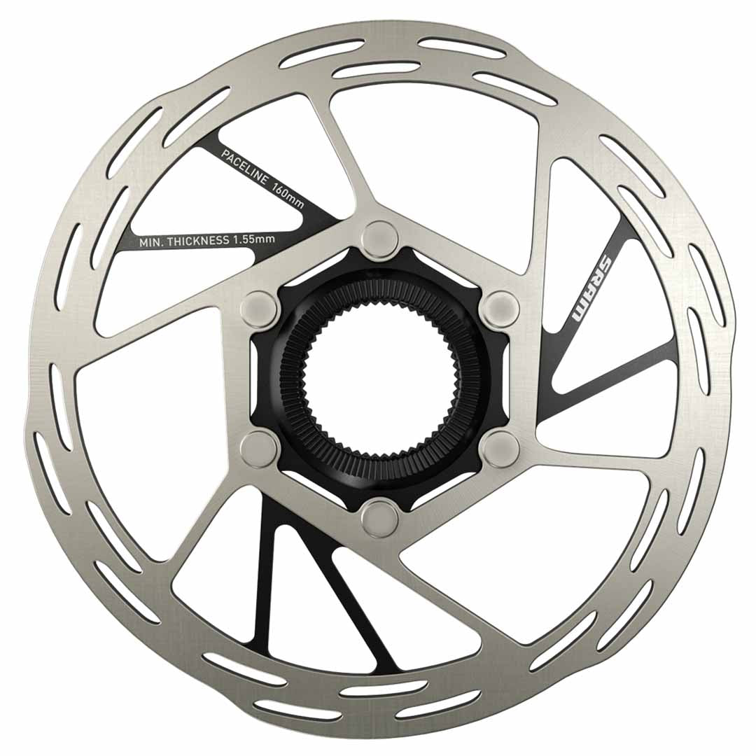 DB ROTOR CL PACELINE 160 ROUND