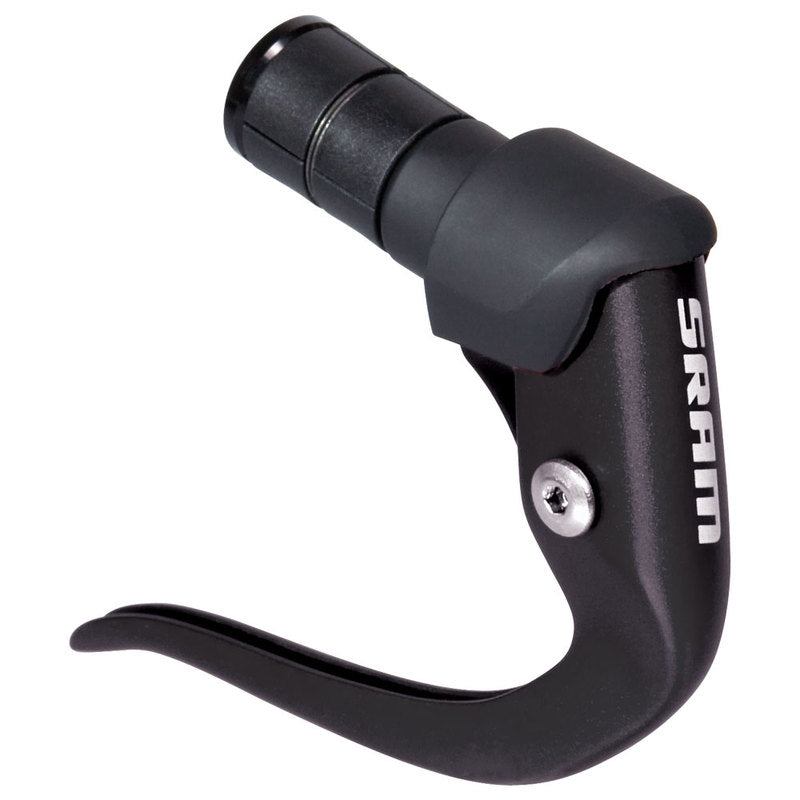Time Trial TT 500 Brake Lever Set Black Aluminium Front&Rear