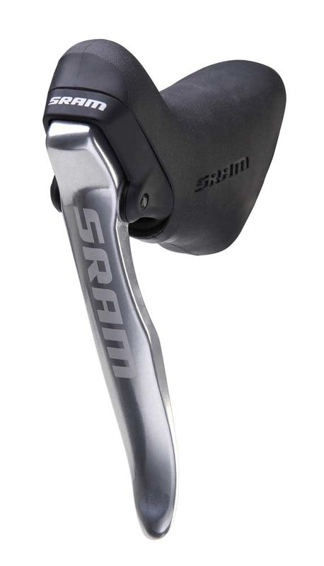 S500 Road Brake Lever Set Black Aluminium Front & Rear