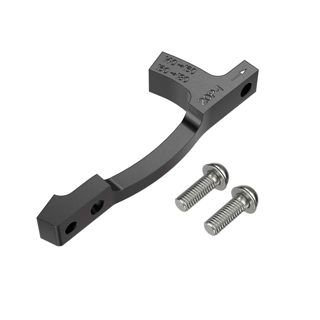 POST BRACKET - 20 P 1  (FOR USE WITH 160MM AND 180MM ROTORS