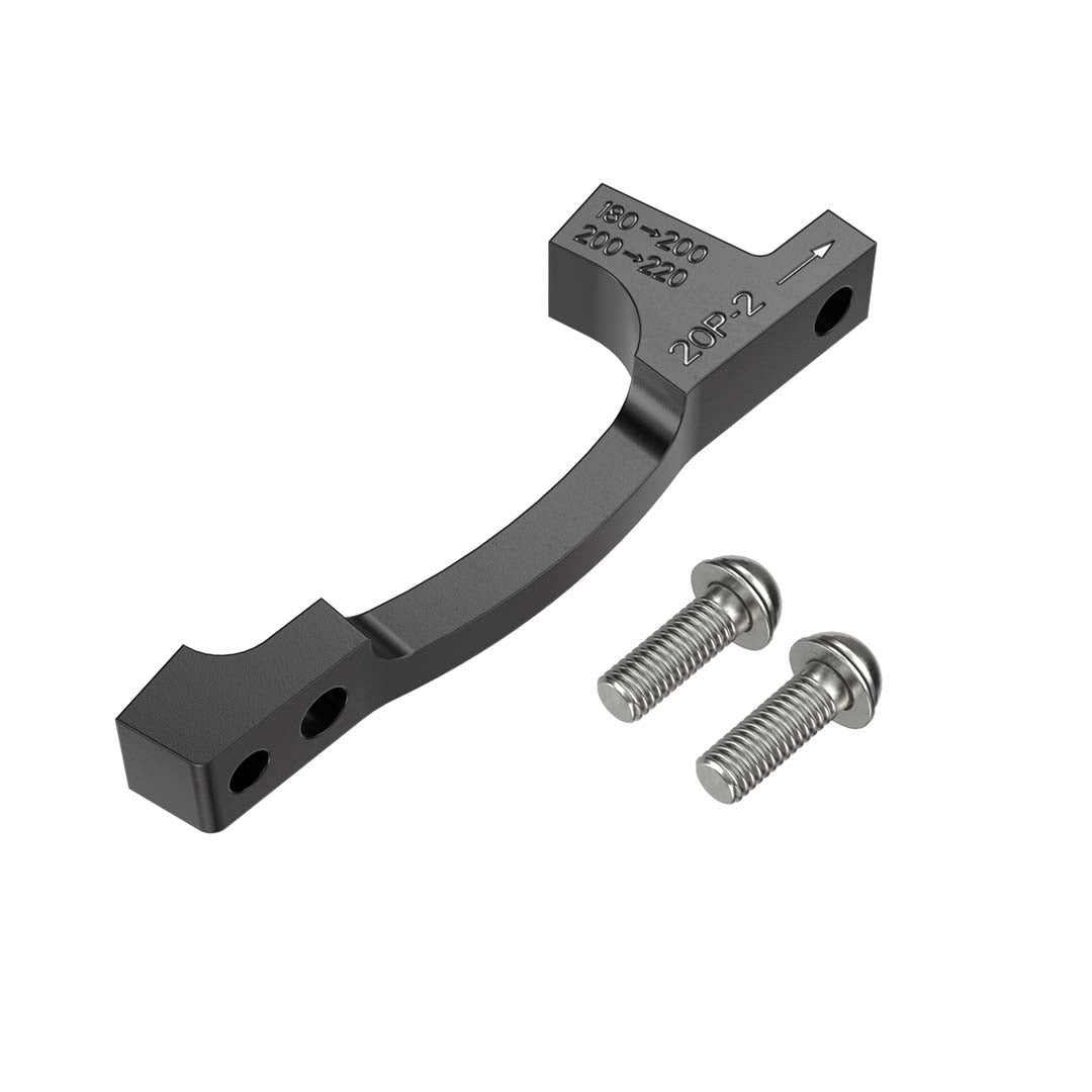 POST BRACKET - 20 P 2 (FOR USE WITH 200MM AND 220MM ROTORS O