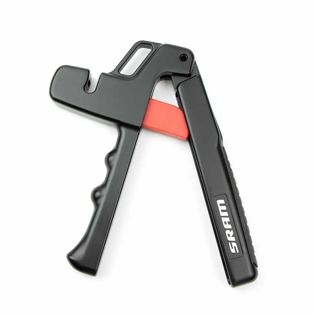 SRAM Pro Hydraulic Hose Cutter Tool, Hand-Held (used for cutting, view 1