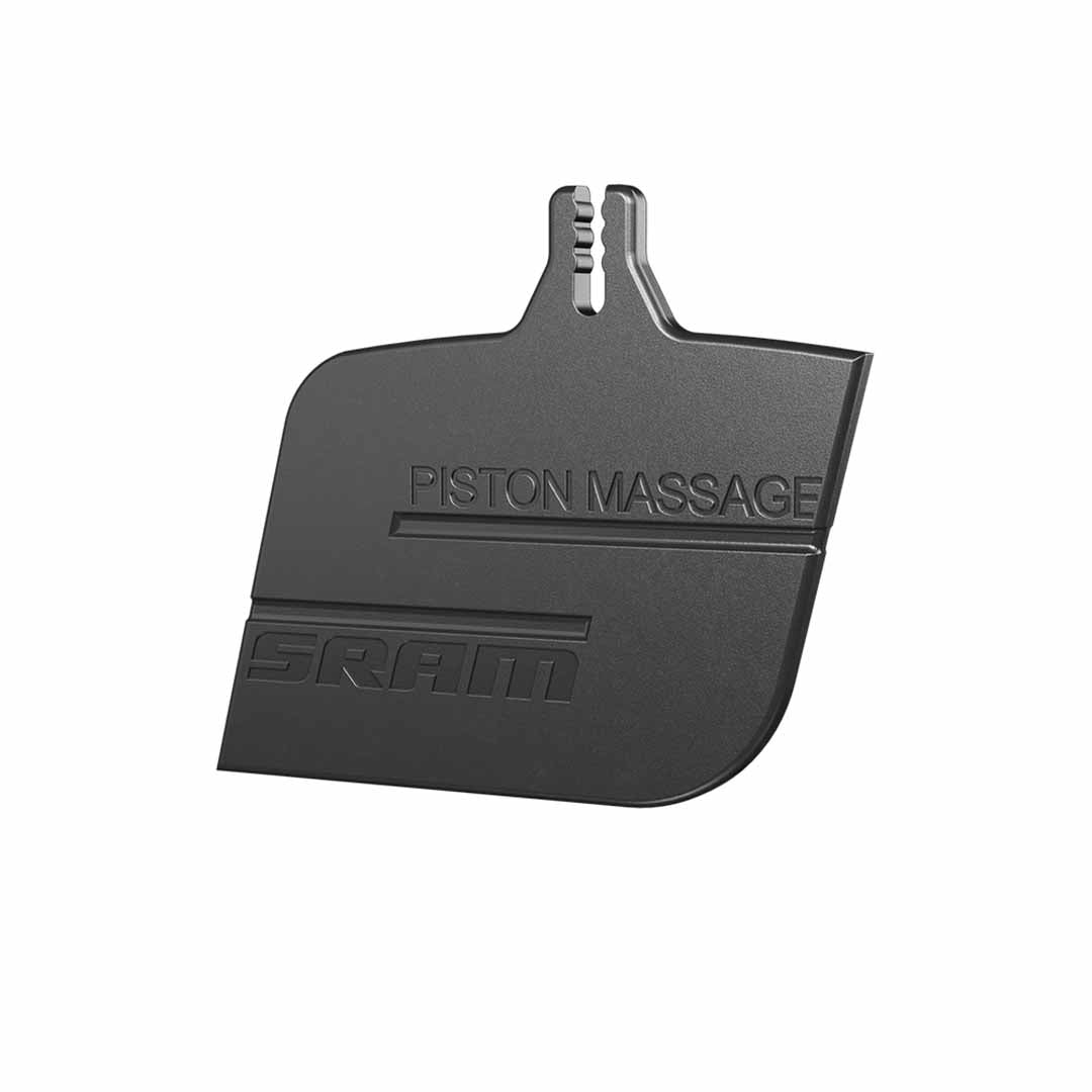 SRAM DISC BRAKE PISTON MASSAGE SPACER 3.7MM - COMPATIBLE WITH ALL, view 1