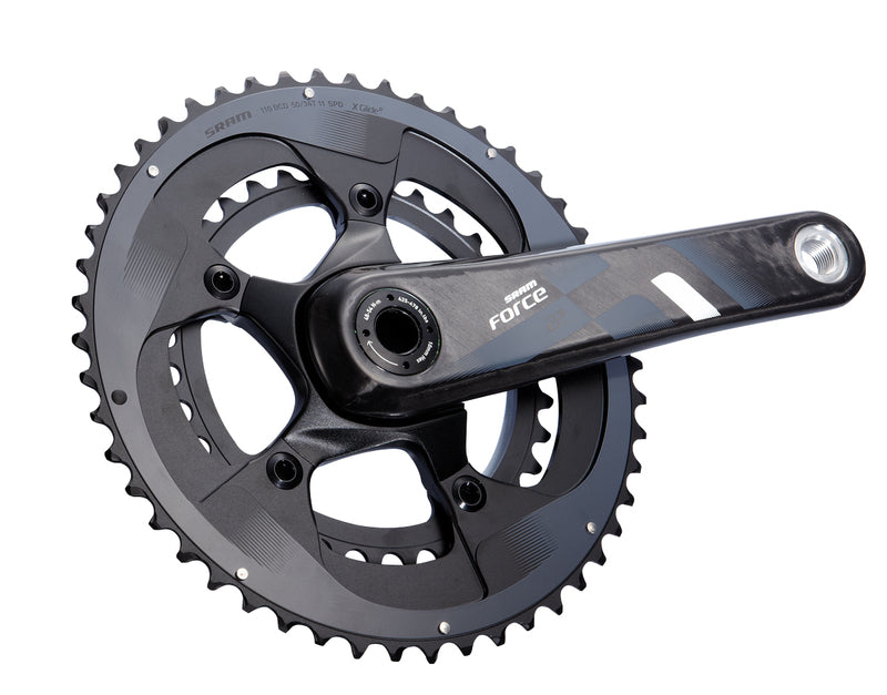 Force 22 Chainset GXP 172.5 110 BCD 50/34 Yaw Tooth No BB