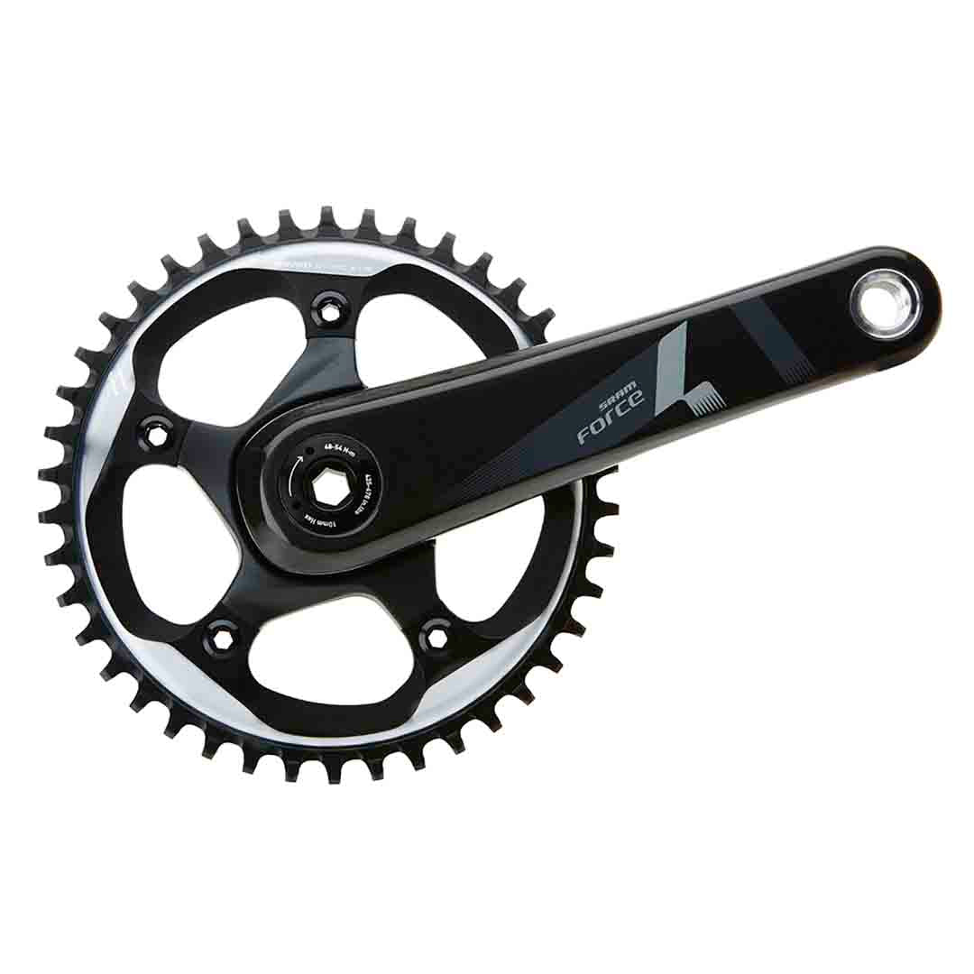Force 1 Chainset GXP 172.5 110 BCD 42 Tooth X-Sync 1x11 NoBB