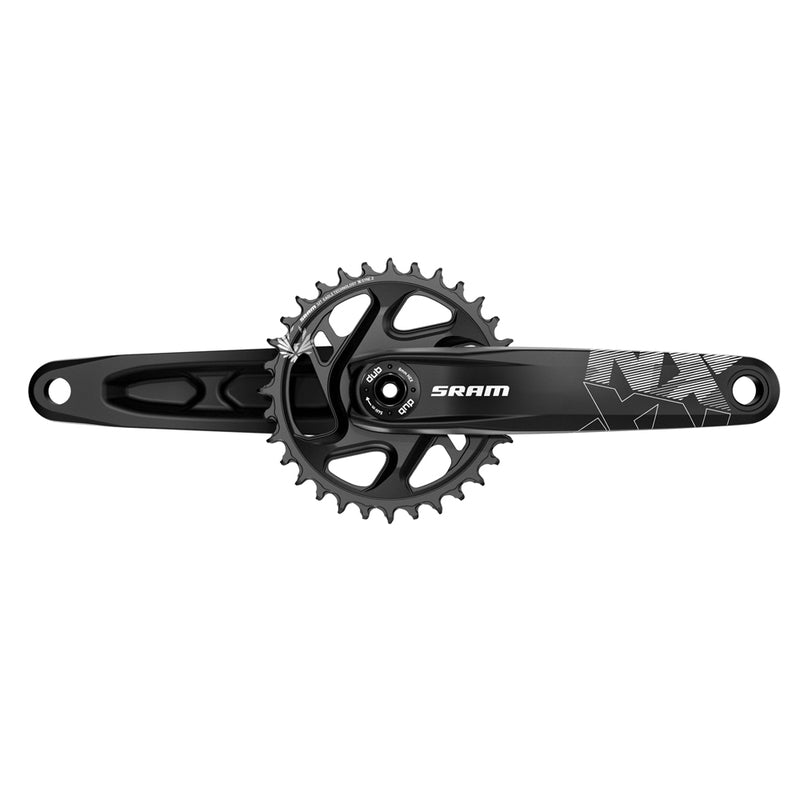 NX Eagle DUB 12s 175 Direct Mount 32T X-SYNC 2 Black