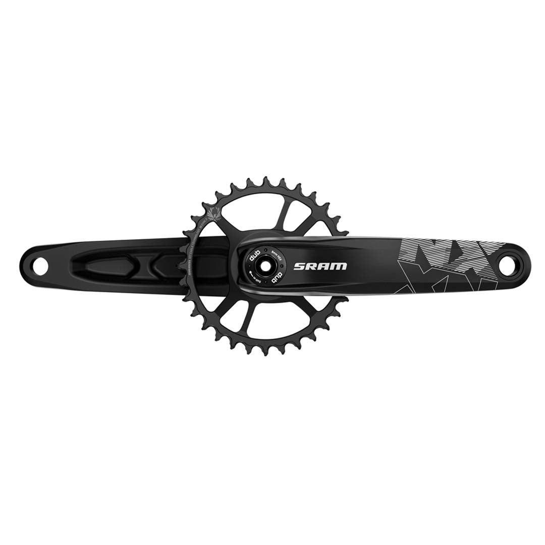 NX Eagle Boost DUB 12s 175 Direct Mount 32T X-SYNC 2 Black