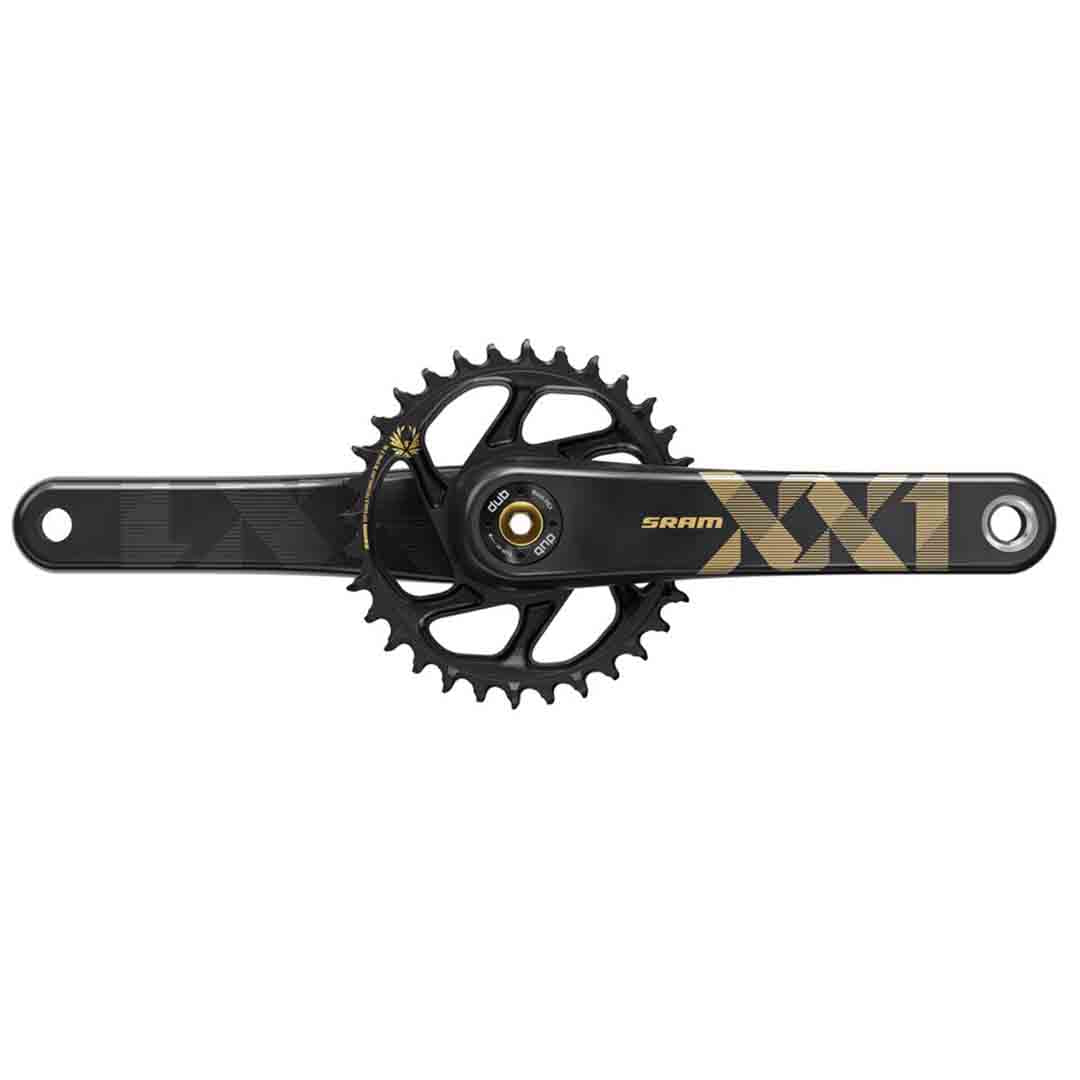XX1 Eagle DUB 175mm Direct Mount 34 Tooth X-Sync 2 Blk Boost