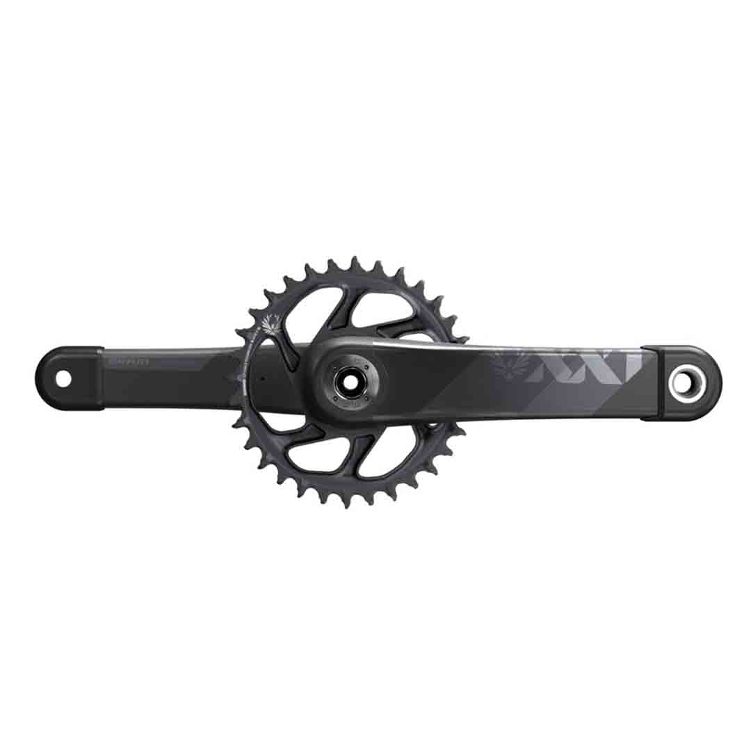 XX1 Eagle DUB 170mm Direct Mount 34 Tooth X-Sync 2 Grey