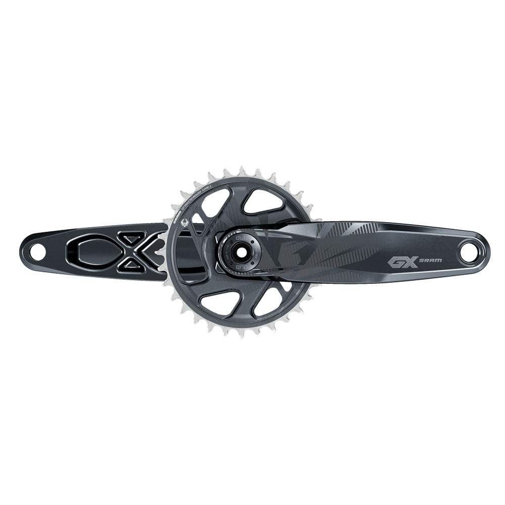 GX Eagle SupBoost+ DUB 170 DirMount 32T XSync2 Lunar