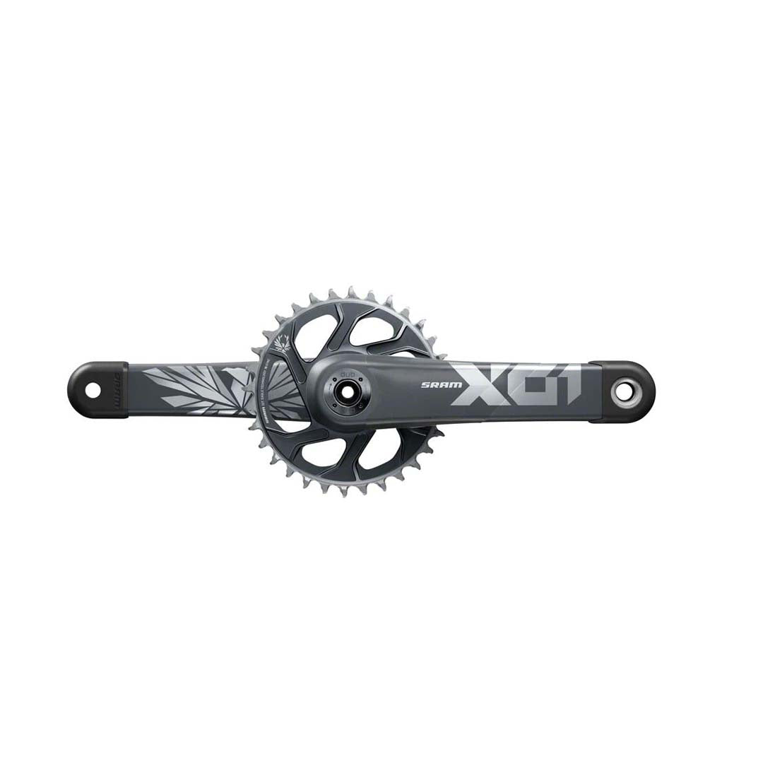 X01 Eagle DUB 170 DirMount 32T XSync2 Lunar Polar C2