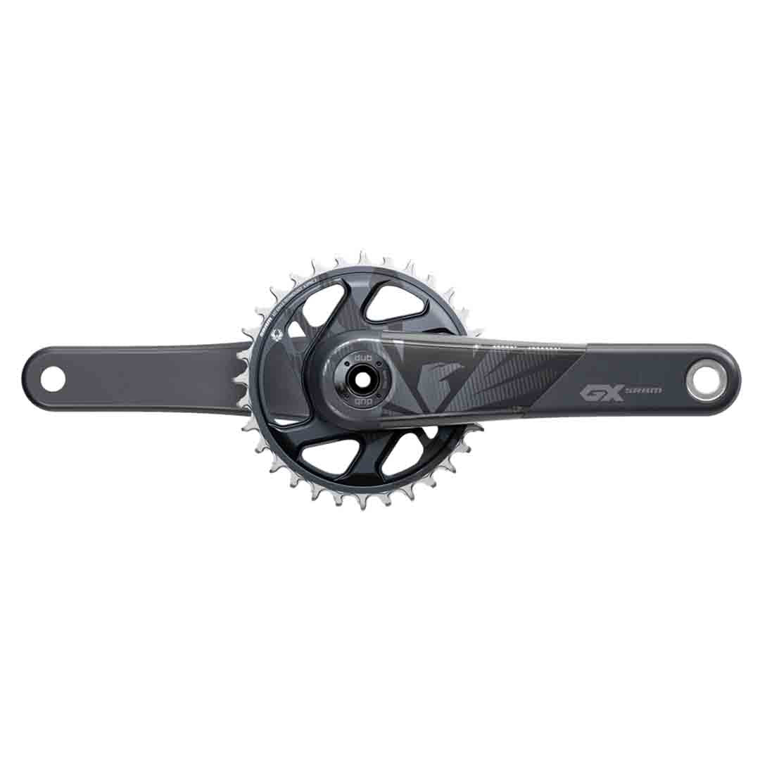 GX Carbon Eagle Boost DUB 170 DirMount 32T XSync2 Lunar