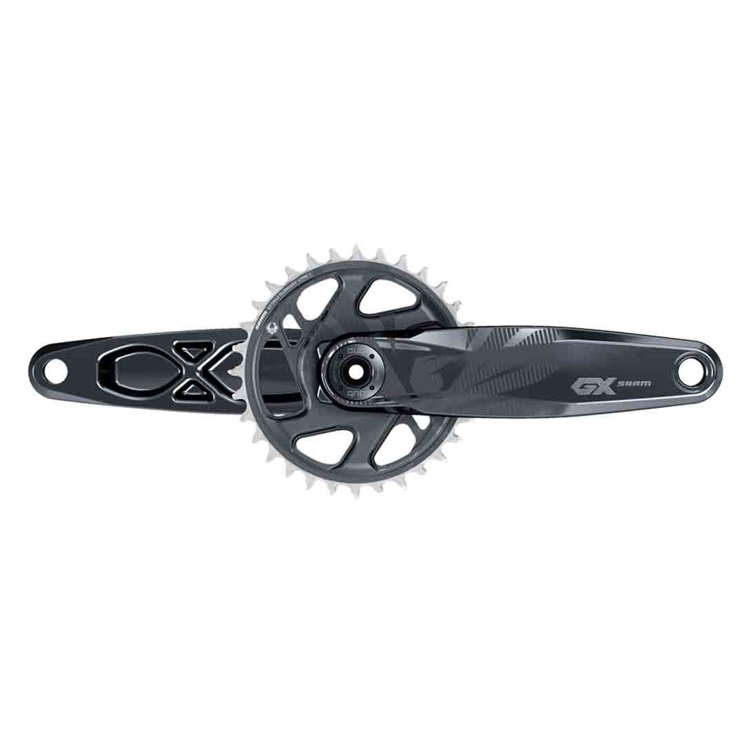 SRAM Crank GX Eagle 55mm Chainline DUB 12s 165 w Direct Moun
