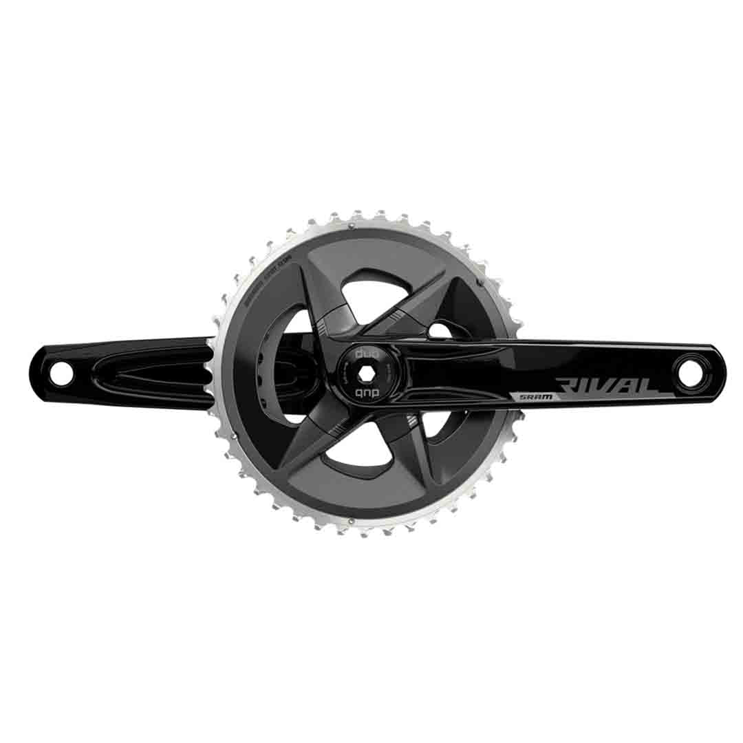Crankset Rival D1 DUB Wide 175 43-30 (No BB)